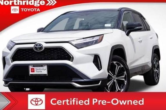 TOYOTA RAV4 PRIME 2025 JTMEB3FVXSD267436 image